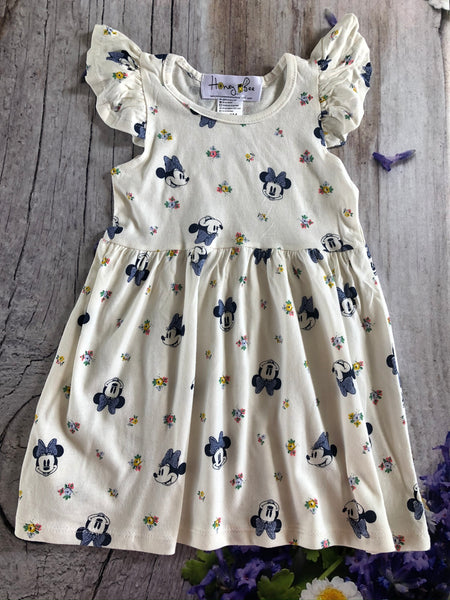 Minnie mouse dress