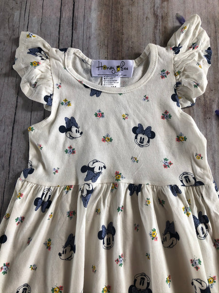 Minnie mouse dress