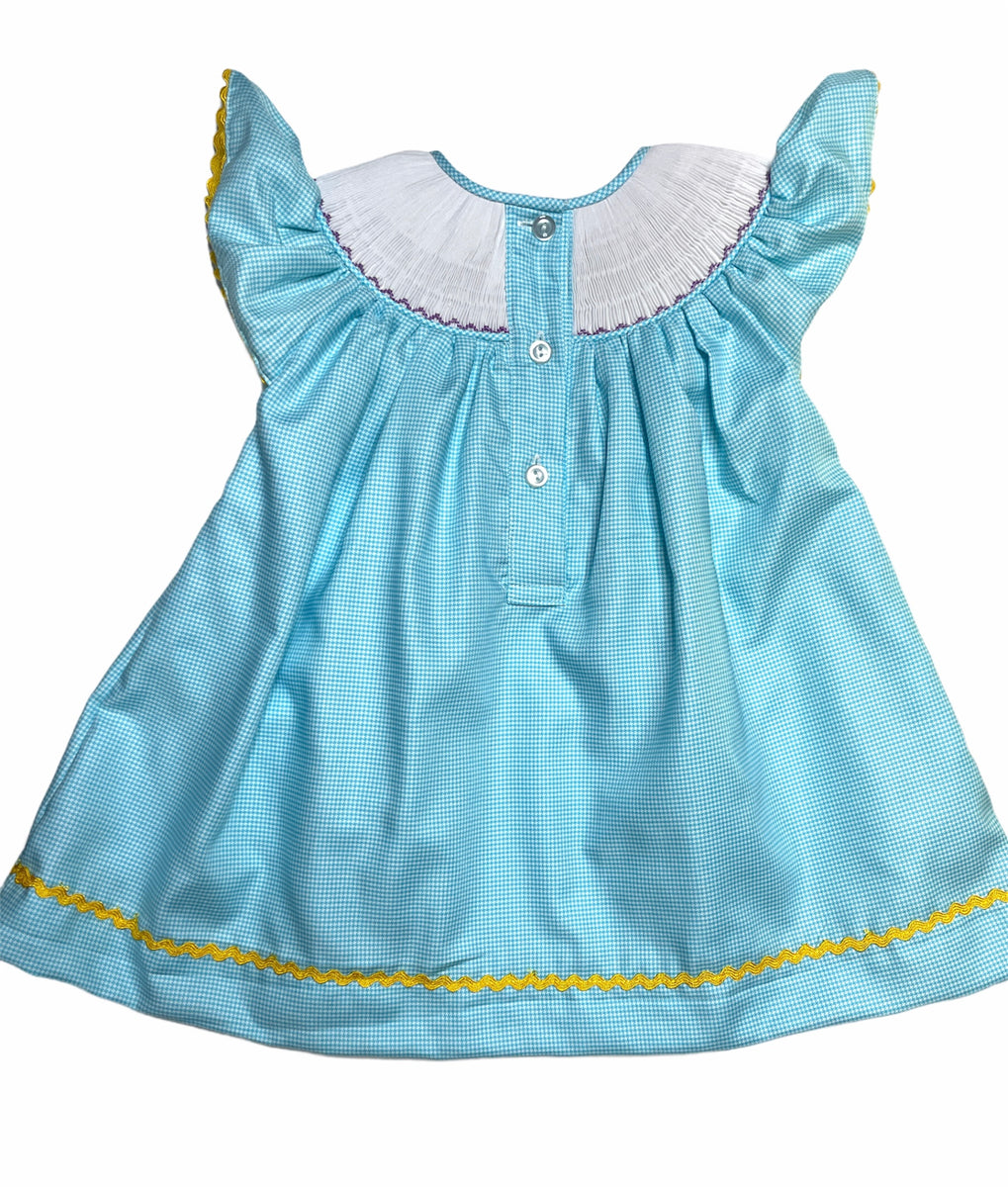 Disney princesses girl smocked dress – Honey Bee Smocked Boutique Disney princesses girl smocked dress – Honey Bee Smocked Boutique