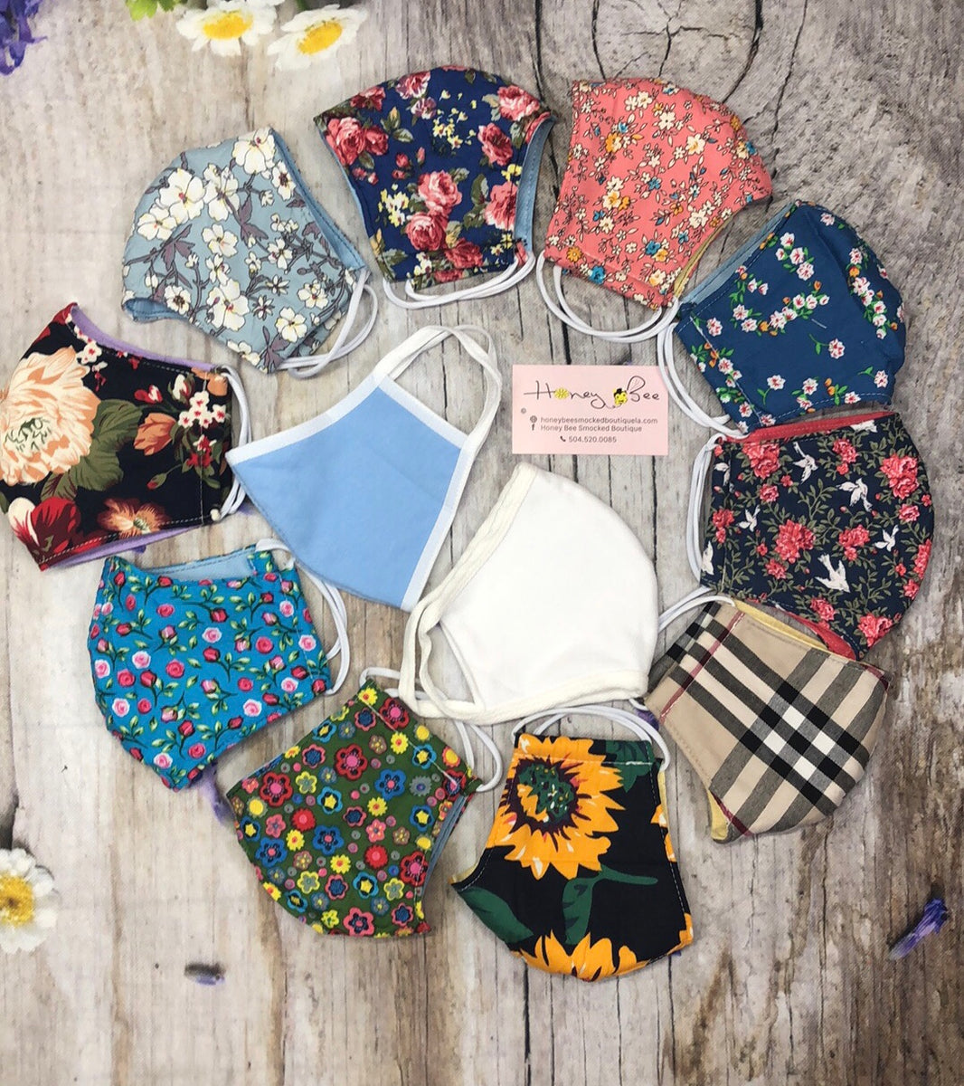 Face masks – Tagged